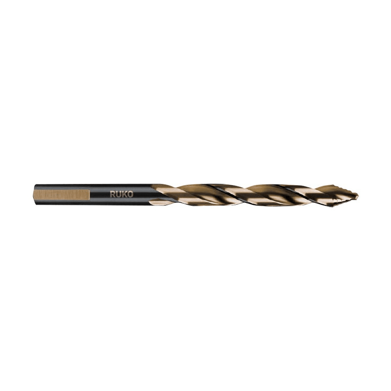 RUKO - Poranterä metalli - Ruko kierukkapora 7.5mm HSS-Co5