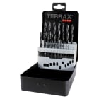 STC-TRADING - Poranterälajitelma - Porasarja 1-10mm HSS 19-os