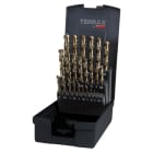 STC-TRADING - Poranterälajitelma - Porasarja 1-13mm 25-os. HSS