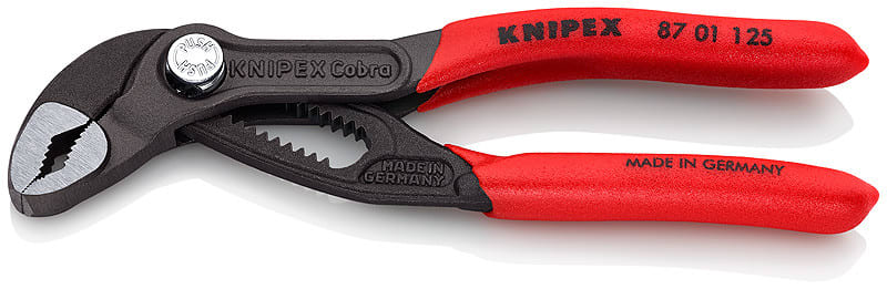 KNIPEX - Siirtoleukapihti 125mm - KNIPEX Cobra