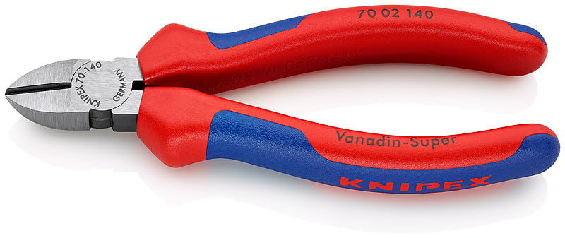 KNIPEX - Sivuleikkuri 145mm - KNIPEX sivuleikkuri