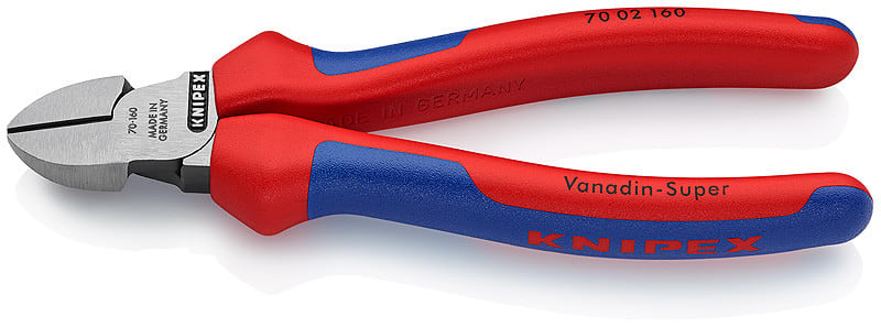 KNIPEX - Sivuleikkuri 160mm - KNIPEX sivuleikkuri