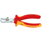 KNIPEX - Kuorintapihti 160mm - KNIPEX kuorintapihdit VDE