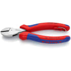 KNIPEX - 40% voimansäästö, 160mm - KNIPEX X-Cut sivuleikkuri TT
