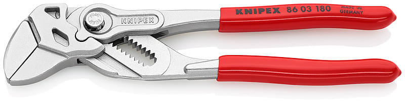 KNIPEX - Siirtoleukapihti 180mm - KNIPEX siirtoleukapihti