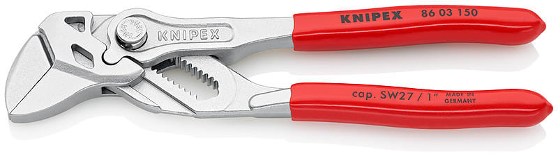 KNIPEX - Siirtoleukapihti 150mm - KNIPEX siirtoleukapihti