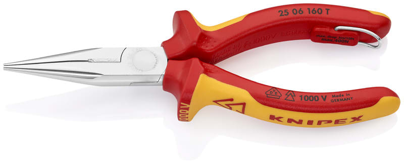 KNIPEX - Kärkipihdit 160mm - KNIPEX kärkipihdit VDE TT
