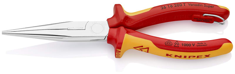 KNIPEX - Kärkipihdit 200mm - KNIPEX kärkipihdit VDE TT