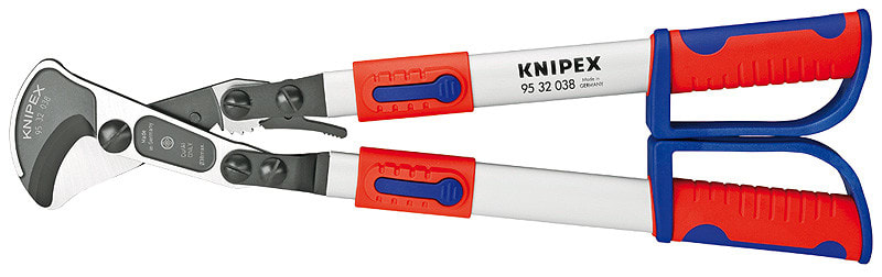 KNIPEX - Kaapelileikkuri 32mm/280mm2 - KNIPEX kaapelileik. 550-760mm