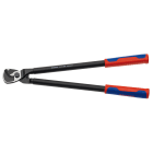 KNIPEX - Kupari ja alum. kaapeleille - KNIPEX kaapeleleikkuri 500mm