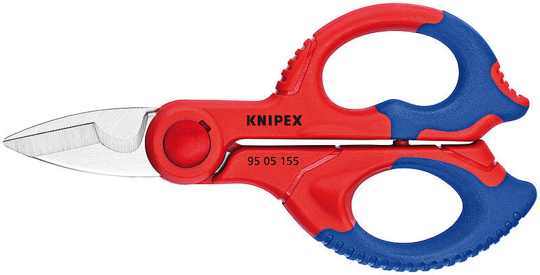 KNIPEX - Sähköasentajan yleissakset RST - Knipex sakset