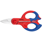 KNIPEX - Sähköasentajan yleissakset RST - Knipex sakset