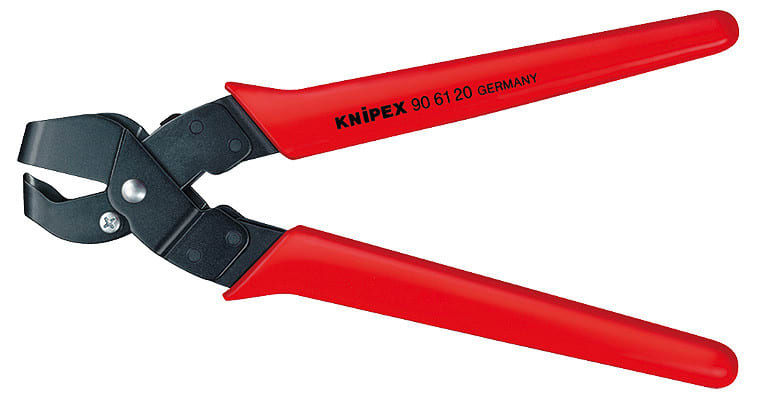 KNIPEX - Muovin loveamiseen 250mm - KNIPEX loveamispihti