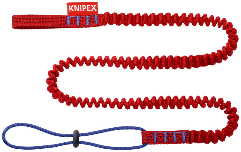 KNIPEX - Turvanaru 1kpl/pak - KNIPEX varmistinköysi TT
