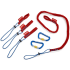 KNIPEX - Turvatarvikesarja 6 -osaa - KNIPEX turvatarvikesarja TT