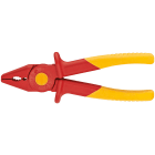 KNIPEX - Linjapihti 180mm - KNIPEX linjapihti muovia VDE