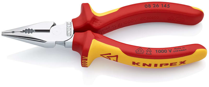 KNIPEX - Kärkipihti 145mm - KNIPEX kärkipihti VDE