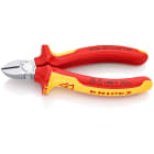 KNIPEX - Sivuleikkuri 140mm - KNIPEX sivuleikkuri VDE