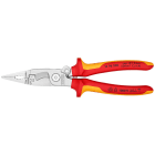 KNIPEX - Monitoimipihti 200mm - KNIPEX monikäyttöpihti VDE