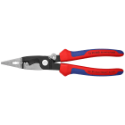 KNIPEX - Monitoimipihti 200mm - KNIPEX monikäyttöpihti