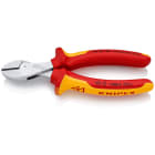 KNIPEX - 40% voimansäästö, 160mm - KNIPEX X-Cut sivuleikkuri VDE
