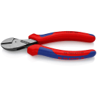 KNIPEX - KNIPEX X-Cut sivuleikkuri - 40% voimansäästö, 160mm