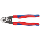 KNIPEX - Vaijerileikkuri 190mm - KNIPEX vaijerileikkuri