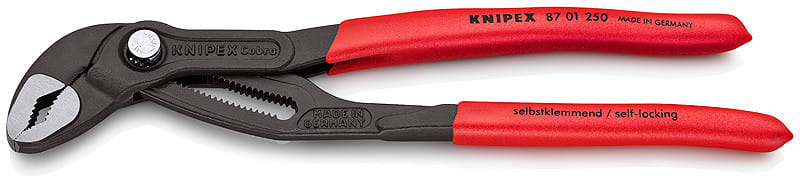 KNIPEX - Siirtoleukapihti 250mm - KNIPEX Cobra KLASSIKKOPIHTI