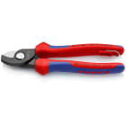 KNIPEX - Kaapelileikkuri 165mm - KNIPEX kaapelileikkuri TT
