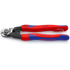 KNIPEX - Vaijerileikkuri 190mm - KNIPEX vaijerileikkuri TT