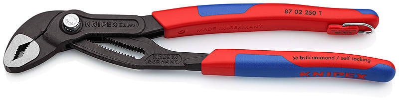 KNIPEX - Siirtoleukapihti 250mm - KNIPEX Cobra TT