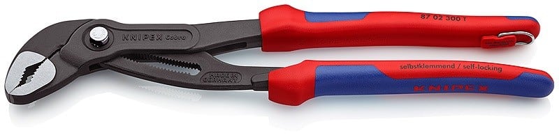 KNIPEX - Siirtoleukapihti 300mm - KNIPEX Cobra TT