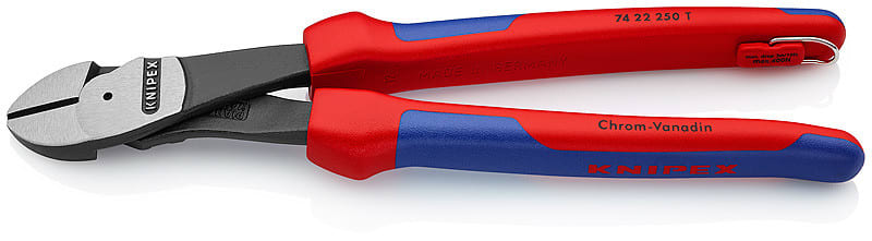 KNIPEX - Sivuleikkuri 250mm - KNIPEX voimasivuleikkuri TT