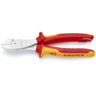 KNIPEX - Sivuleikkuri 200mm - KNIPEX voimasivuleik. VDE TT