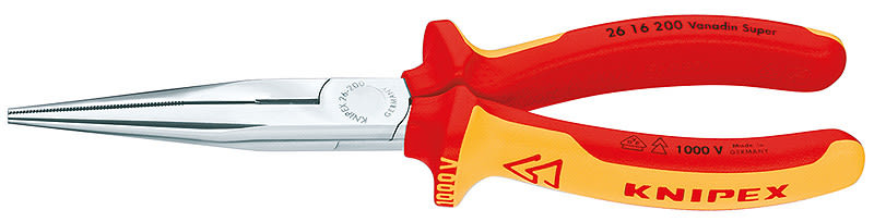 KNIPEX - Kärkipihti 200mm - KNIPEX kärkipihti VDE