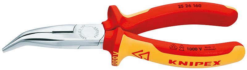 KNIPEX - Kärkipihti 160mm - KNIPEX taiv.kärkip. VDE