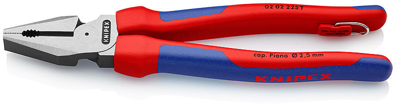 KNIPEX - Linjapihti 225mm - KNIPEX voimalinjapihti TT