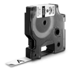 DYMO - Merkintäteippi Rhino - Rhino Vinyl 12 mm b / white