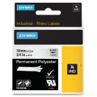 DYMO - Merkintätarra Rhino - Rhino 19 mm perm poly b/clear