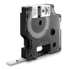 DYMO - Merkintätarra Rhino - Rhino Shrinktube 9 mm b/w