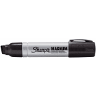 SHARPIE - Merkintäkynä,musta - SHARPIE METAL MAGNUM VIISTOKÄR