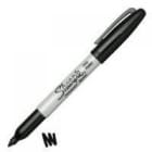 SHARPIE - Merkintätyökalu - Sharpie Fine Musta
