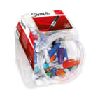 SHARPIE - Merkintätyökalu 72 tussia - Sharpie Mini merkintätussikanis.