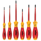 WIHA - Ruuvitalttasarja - VDE PH 6-osaa SlimFix