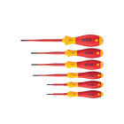 WIHA - Ruuvitalttasarja - VDE Torx 6-osaa SlimFix