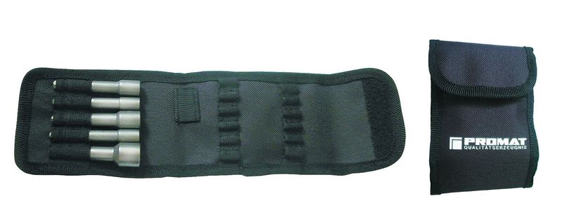 ELKRIS - Ruuvauskärkisarja PROMAT - RUUVAUSKÄRKISRJ.6.7.8.10.13mm