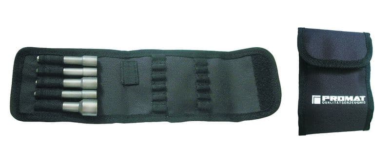 ELKRIS - Ruuvauskärkisarja PROMAT - RUUVAUSKÄRKISRJ.6.7.8.10.13mm