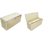 ELKRIS - Työkalupakki ELKRIS - Puu-arkku pyörillä