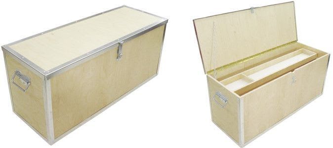 ELKRIS - Työkalupakki ELKRIS - Puu-arkku pyörillä