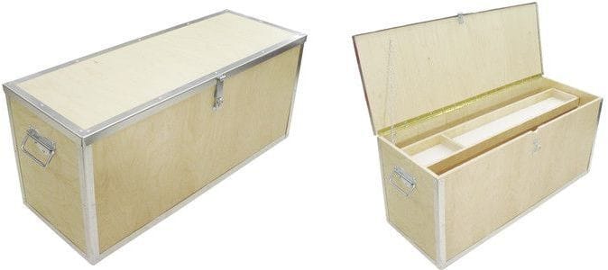 ELKRIS - Työkalupakki ELKRIS - Puu-arkku pyörillä